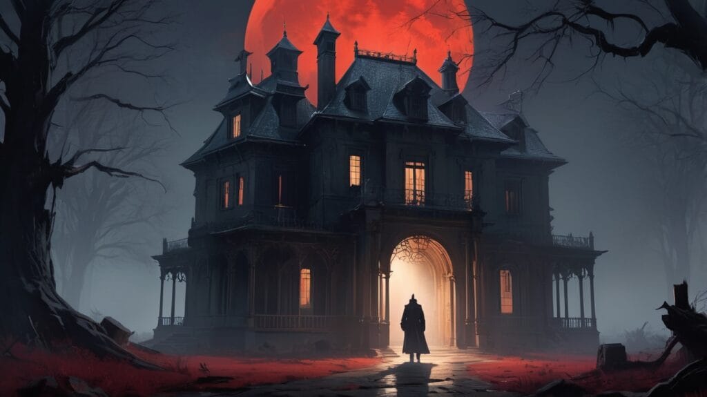 Haunted Game