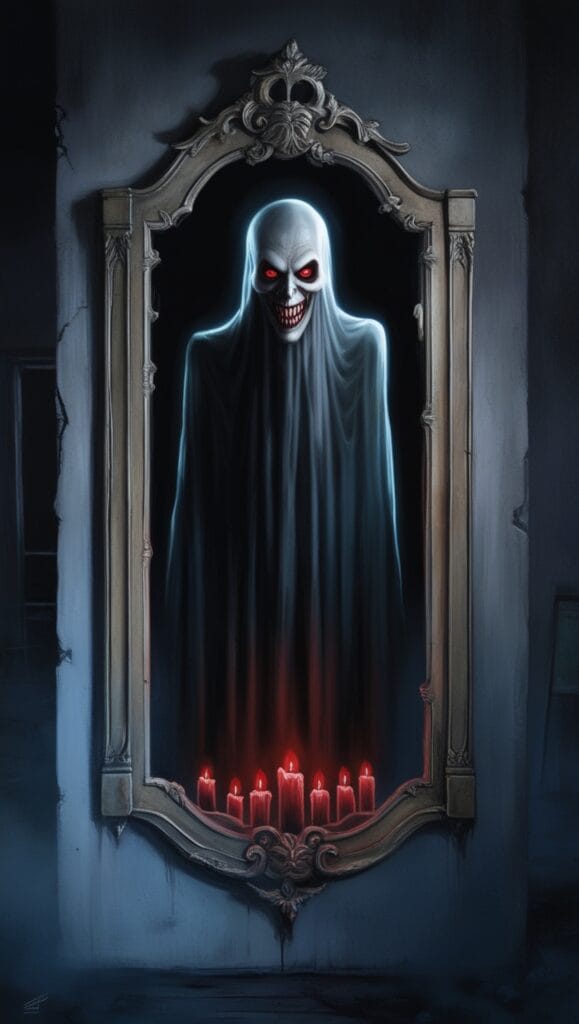 Haunted Mirror