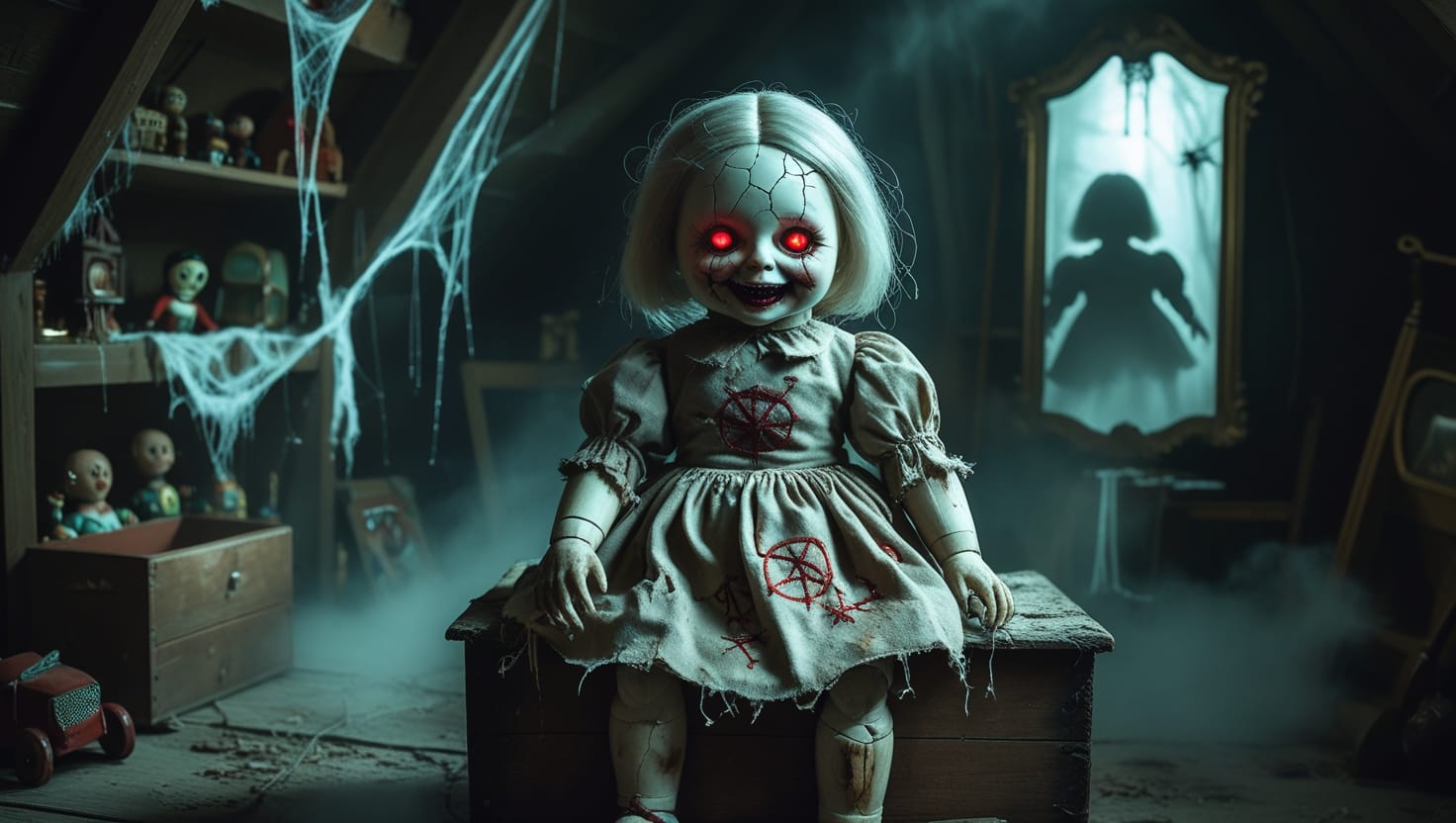 Killer Doll: The Curse of Innocence