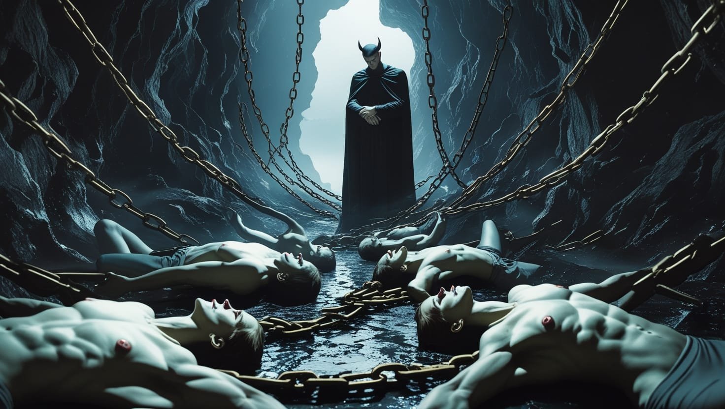 The story of the devil