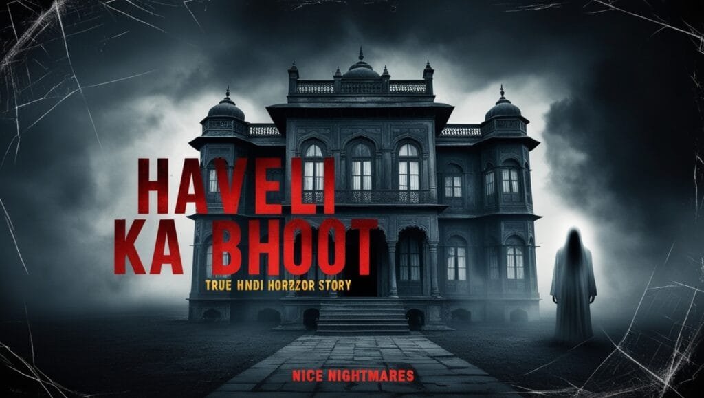 हवेली का भूत