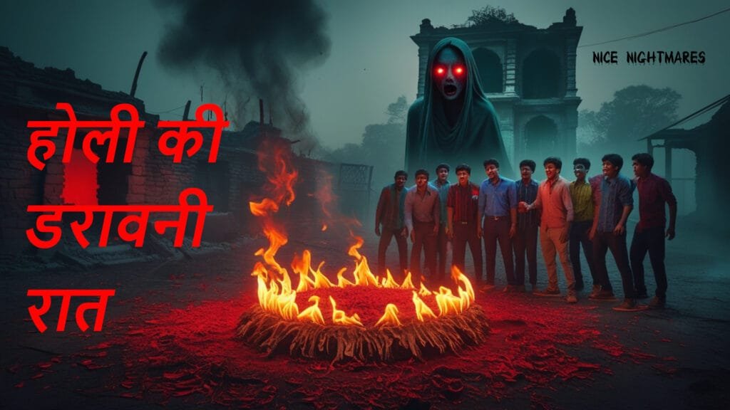 होलिका की खौफनाक वापसी