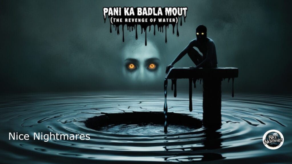 Death instead of water