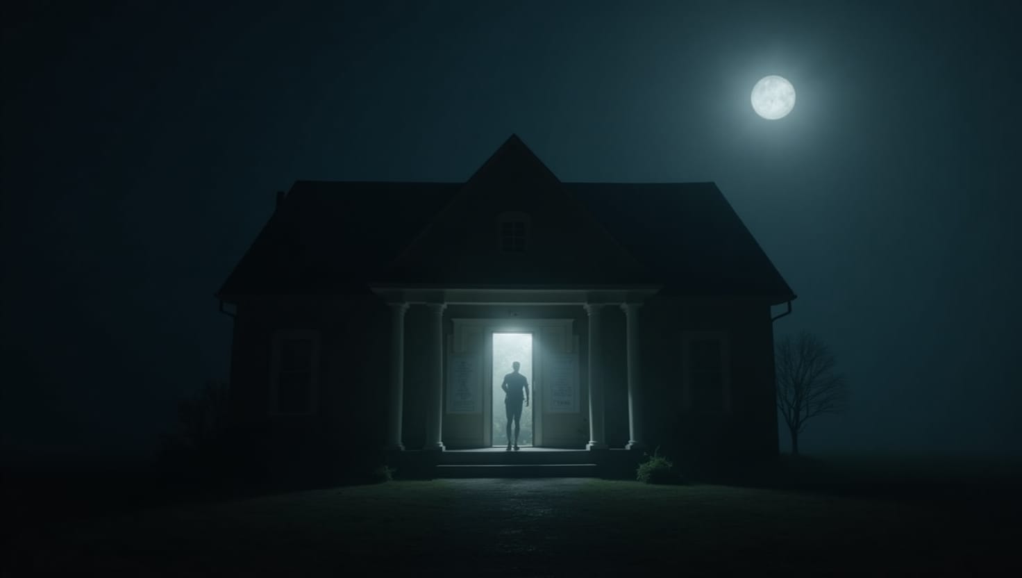 Cursed Village and the Phantom Doctor