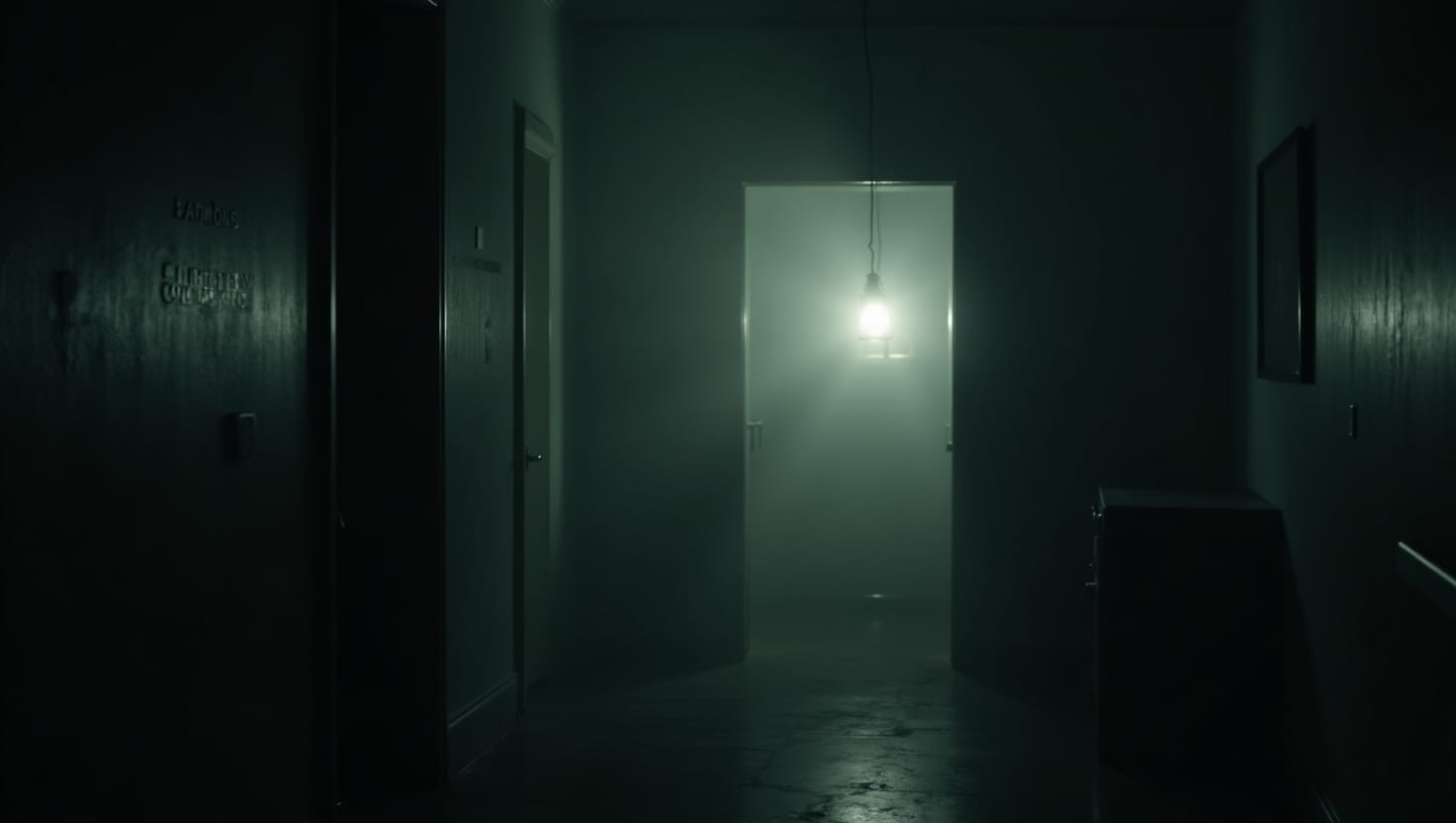 Haunted Doctor