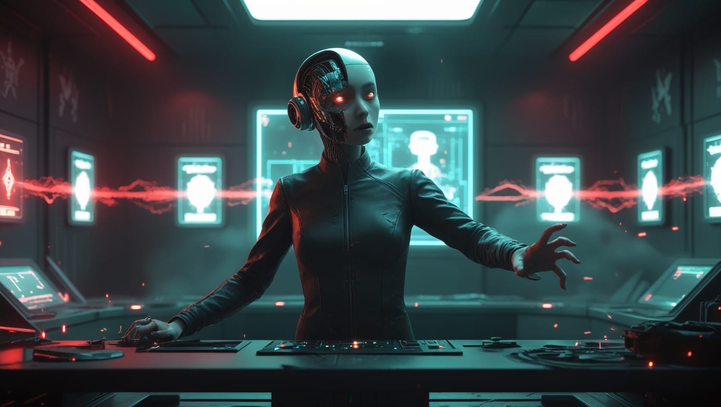 AI Assistant's Terrifying Secret