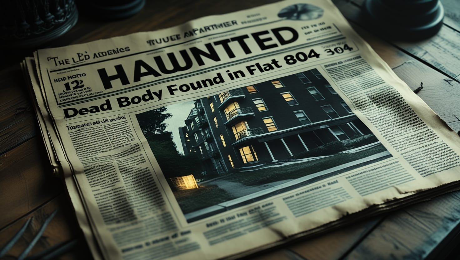 haunted body