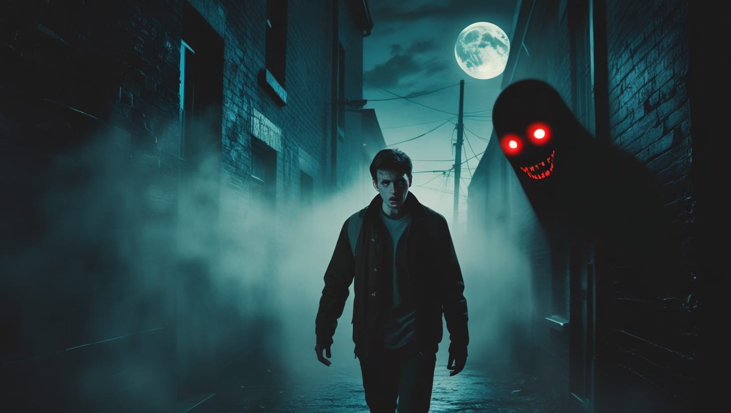 The Hunter of Darkness