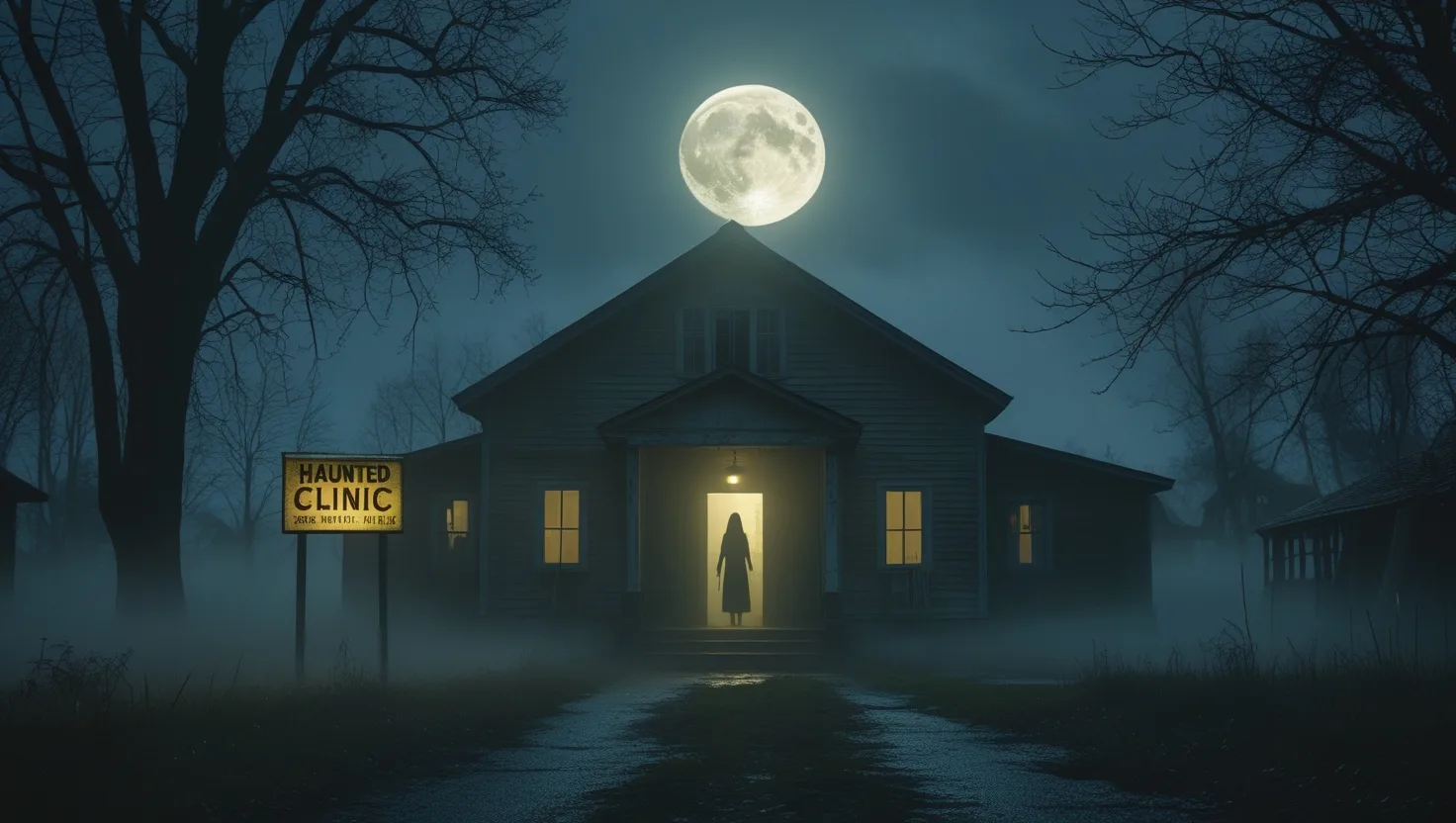 The Ghostly Doctor's Clinic