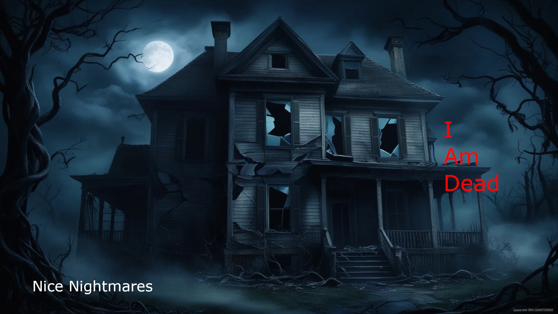 मैं मर चुका हूँ