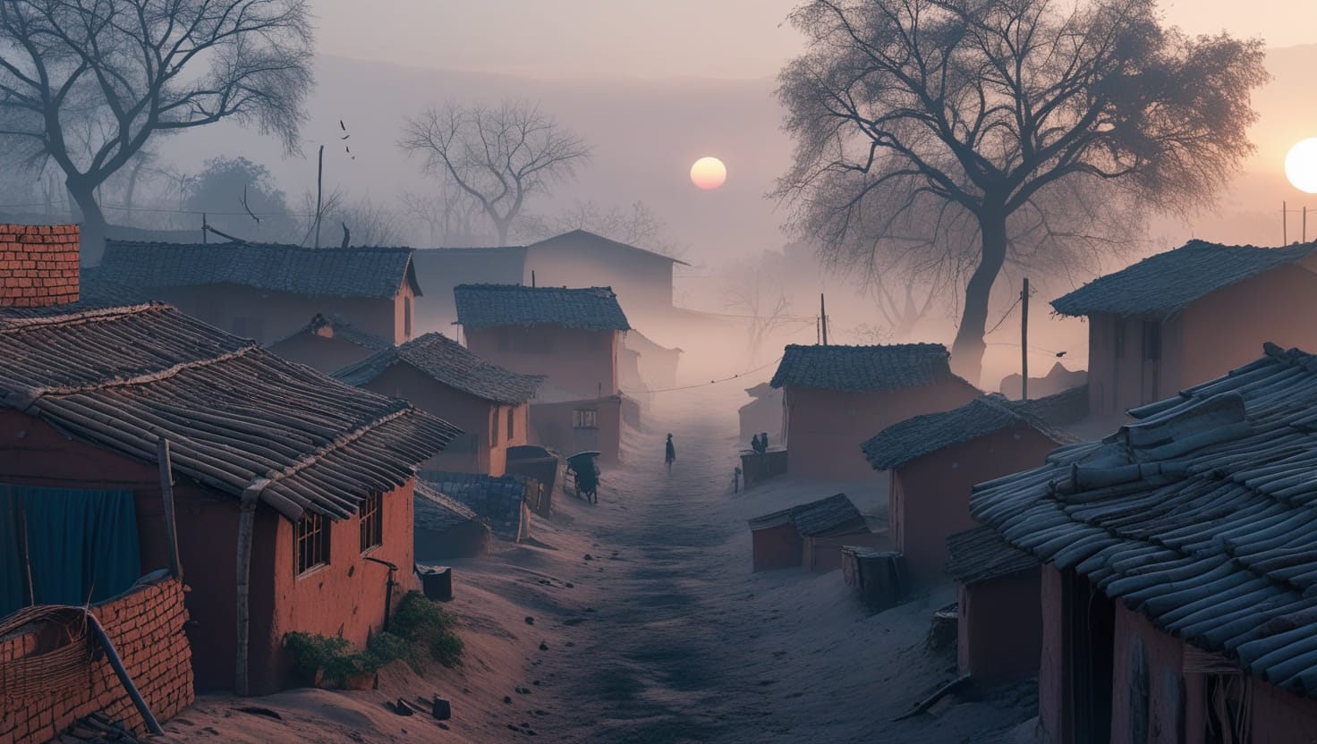 Haunted Village