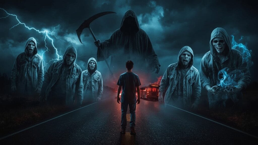 फाइनल डेस्टिनेशन