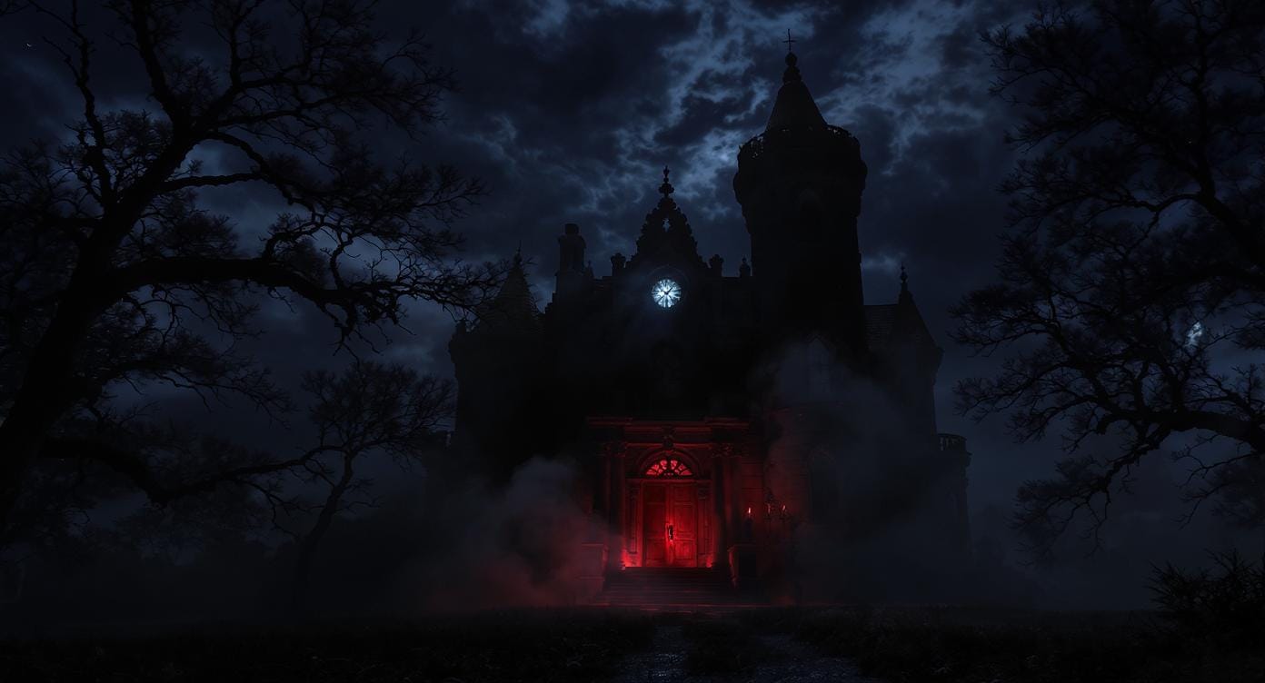 The Red Door