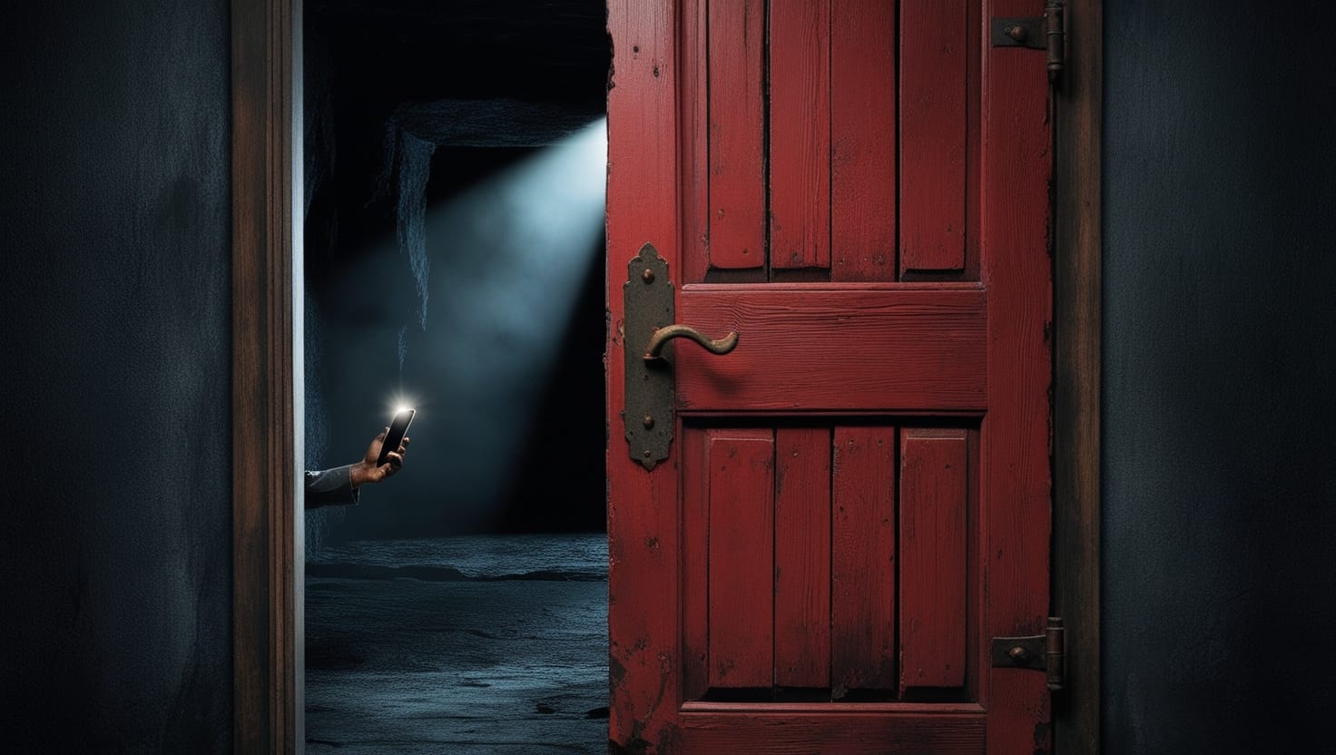 insidious: the red door
