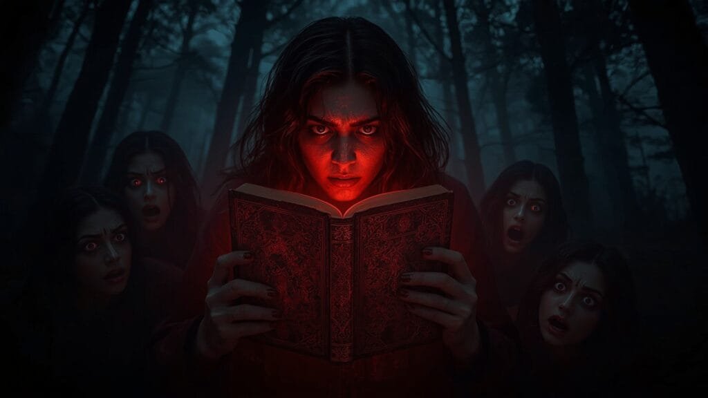 10 Scary Stories You Will Always Remember