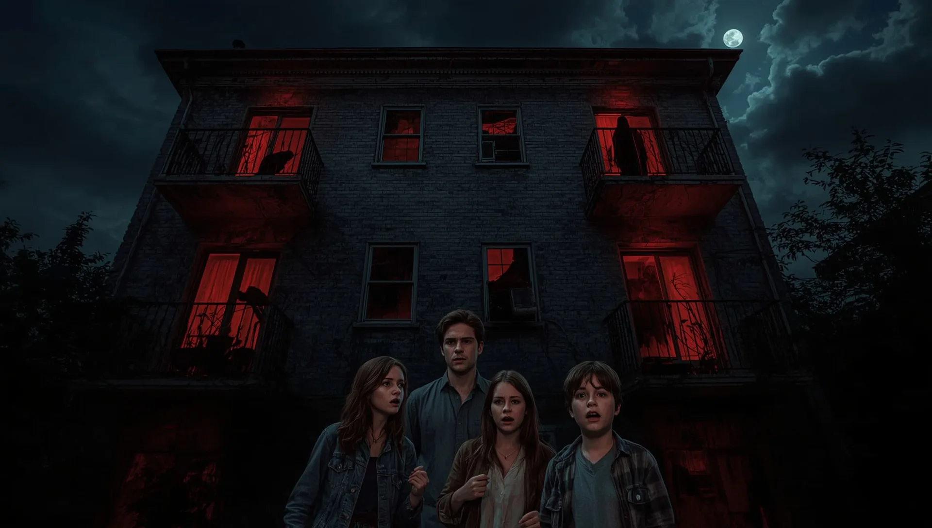 घर में गूंजती आवाज़