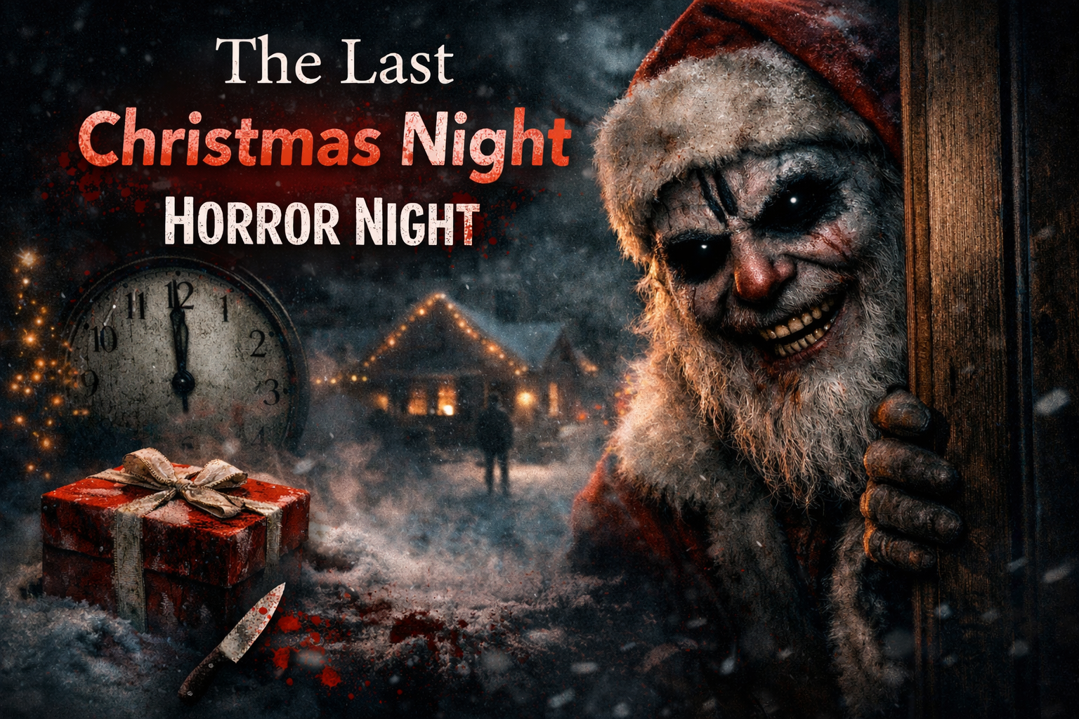 The Last Christmas Night